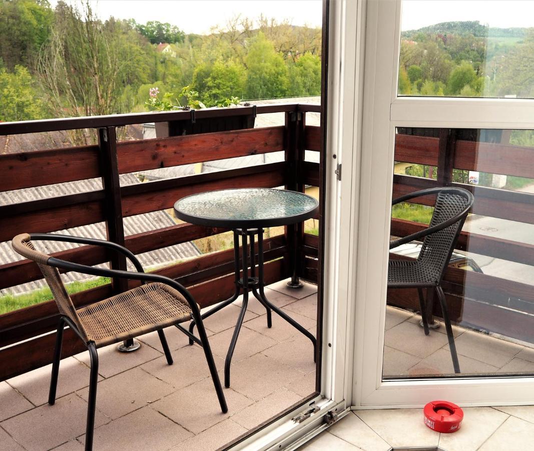 Apartman Adam Český Krumlov Exterior foto