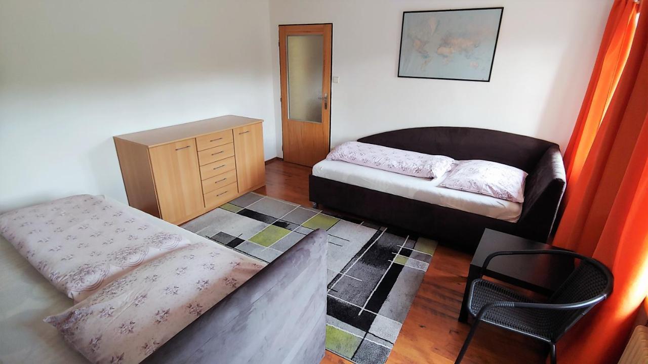 Apartman Adam Český Krumlov Exterior foto