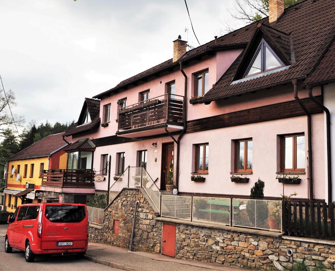 Apartman Adam Český Krumlov Exterior foto