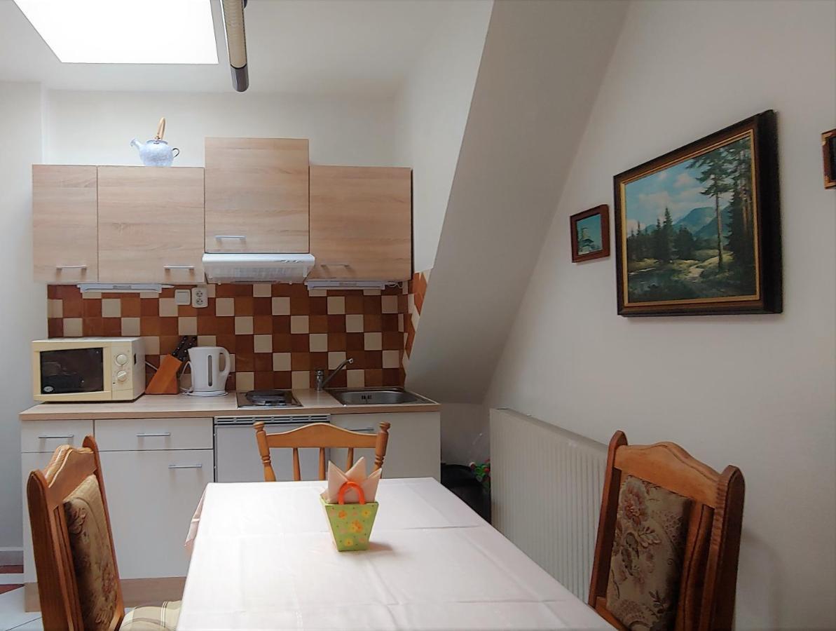 Apartman Adam Český Krumlov Exterior foto